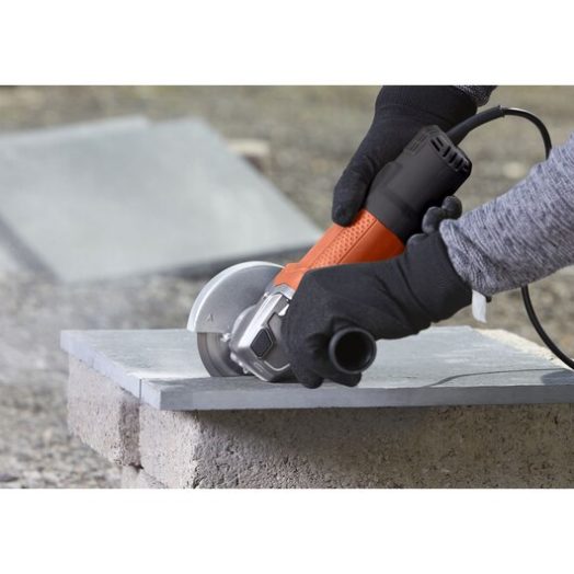 Ъглошлайф BLACK&DECKER BEG110 , 115mm, 750W - Image 4