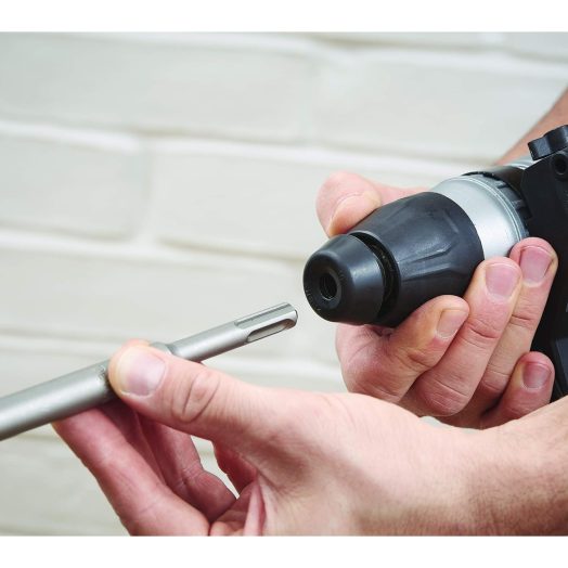 Eлектрически перфоратор BLACK&DECKER BEHS03K - Image 4