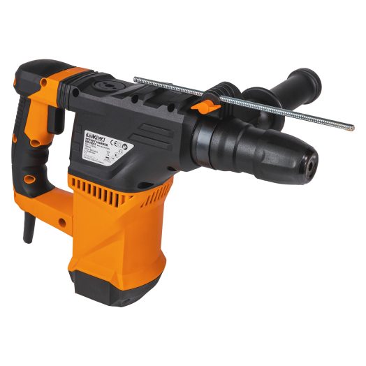 Перфоратор BAUKRAFT BK-HD61, SDS-Plus, 1500 W, 5 J - Image 2