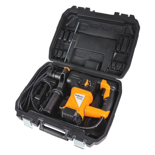 Перфоратор BAUKRAFT BK-HD61, SDS-Plus, 1500 W, 5 J - Image 4