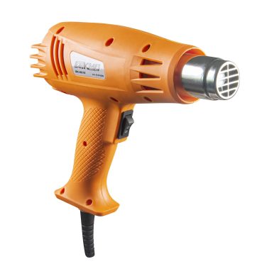 Пистолет за горещ въздух BAUKRAFT BK-HG19, 2000 W, 2 степени