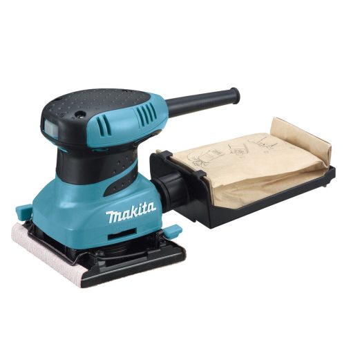 Електрически виброшлайф Makita BO4556, 200 W - Image 2