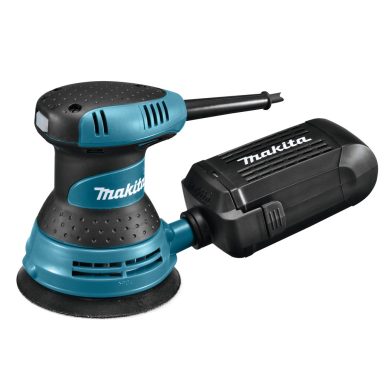 Електрически ексцентършлайф  Makita BO5030, 300W, 125mm