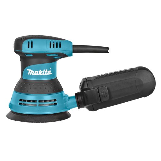 Електрически ексцентършлайф  Makita BO5030, 300W, 125mm - Image 2