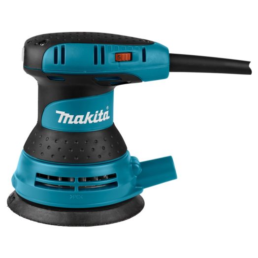 Електрически ексцентършлайф Makita BO5031, 300W, 125mm - Image 4