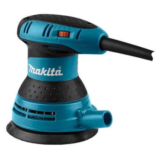 Електрически ексцентършлайф Makita BO5031, 300W, 125mm - Image 3