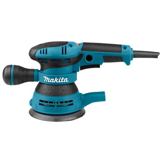Електрически ексцентършлайф  Makita BO5041, 300W, 125 mm - Image 3