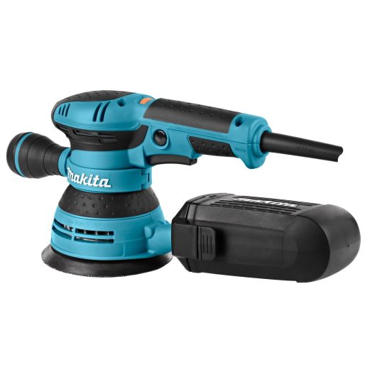 Електрически ексцентършлайф  Makita BO5041, 300W, 125 mm - Image 2