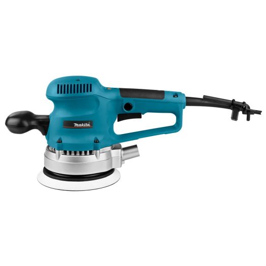 Електрически ексцентършлайф Makita BO6030, 310W, 150mm - Image 2