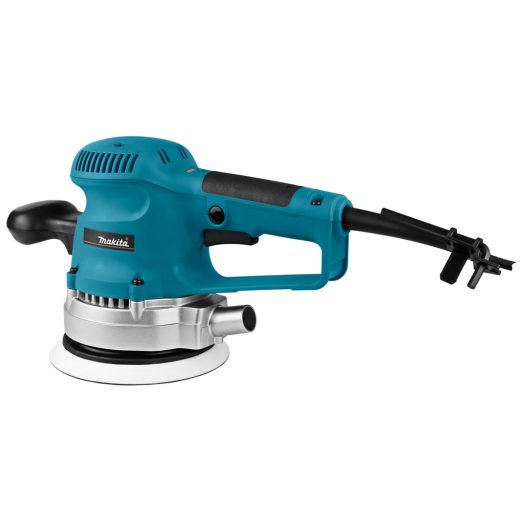 Електрически ексцентършлайф Makita BO6030, 310W, 150mm - Image 3