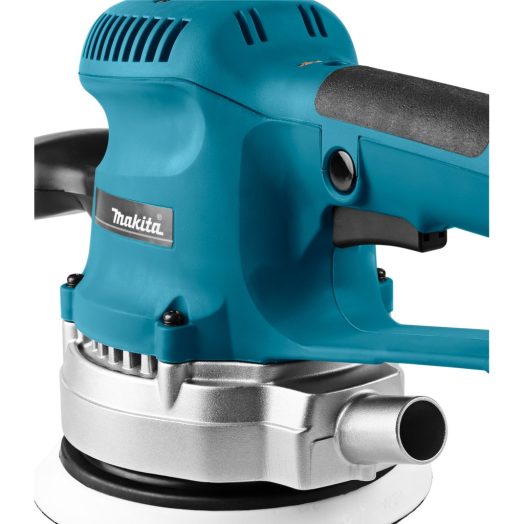 Електрически ексцентършлайф Makita BO6030, 310W, 150mm - Image 4