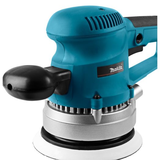 Електрически ексцентършлайф Makita BO6030, 310W, 150mm - Image 5