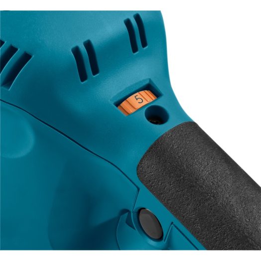 Електрически ексцентършлайф Makita BO6030, 310W, 150mm - Image 6