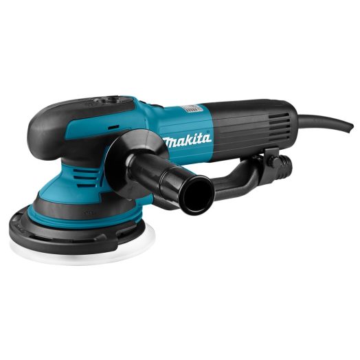 Електрически ексцентършлайф Makita BO6050J, 750W, 150mm - Image 2
