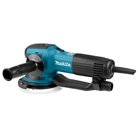 Електрически ексцентършлайф Makita BO6050J, 750W, 150mm - Image 4