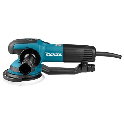 Електрически ексцентършлайф Makita BO6050J, 750W, 150mm - Image 3