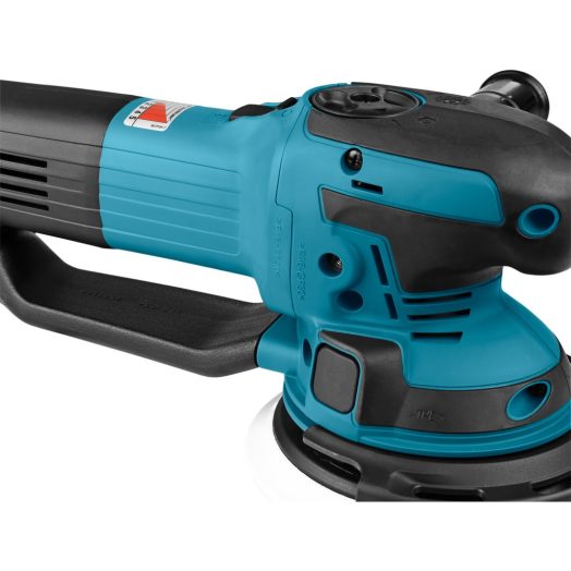 Електрически ексцентършлайф Makita BO6050J, 750W, 150mm - Image 6