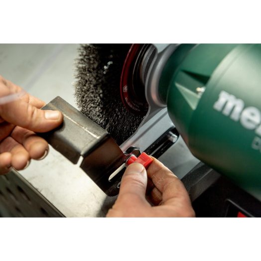 Шмиргел+лентов шлайф Metabo BS 200 PLUS, 200mm, 600W - Image 6