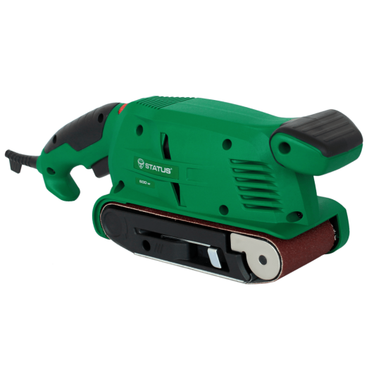 Лентов шлайф STATUS BS75, 600W, 75x457 мм