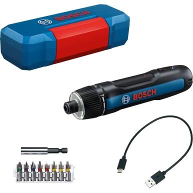 Акумулаторна отвертка BOSCH GO