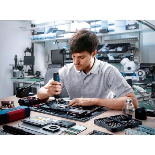 Акумулаторна отвертка BOSCH GO - Image 3