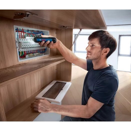 Акумулаторна отвертка BOSCH GO - Image 4