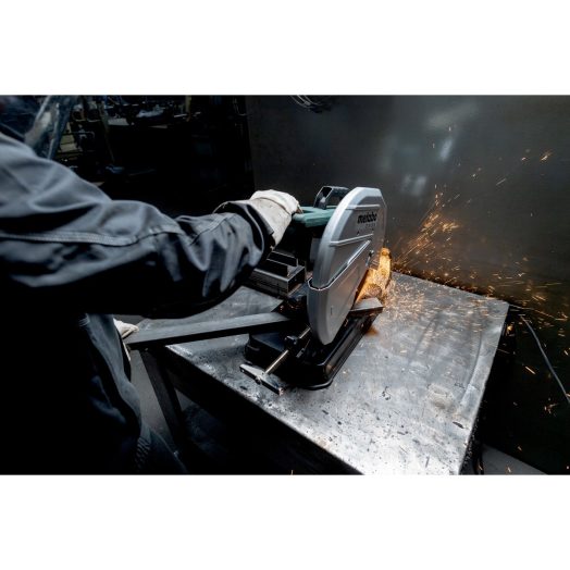 Отрезна машина за метал Metabo CS 22-355, 2300W, 355mm - Image 4