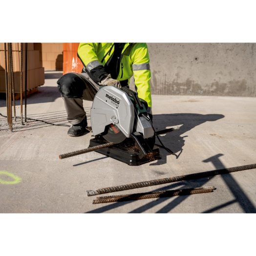 Отрезна машина за метал Metabo CS 22-355, 2300W, 355mm - Image 6