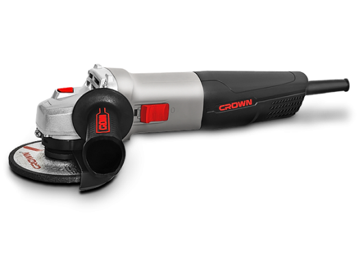 Ъглошлайф CROWN CT13497-125R , 860W, 125 mm