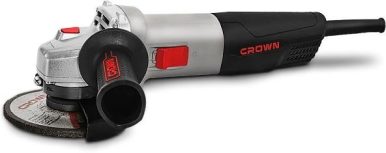 Ъглошлайф CROWN CT13501-115R , 650 W, 115 mm