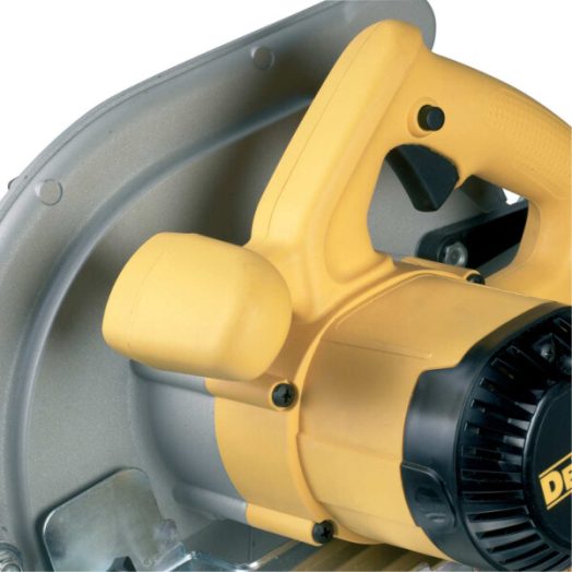 Ръчен циркуляр DeWALT D23700, 1750 W, Ø 235 мм - Image 3