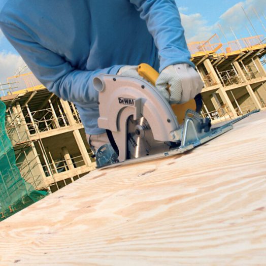 Ръчен циркуляр DeWALT D23700, 1750 W, Ø 235 мм - Image 5