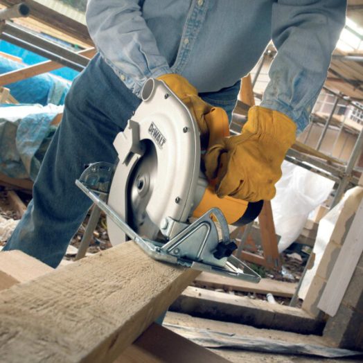 Ръчен циркуляр DeWALT D23700, 1750 W, Ø 235 мм - Image 6