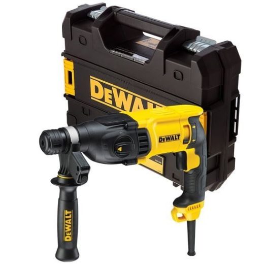 Перфоратор SDS Plus DeWALT D25133K, 2.6 J, 800 W - Image 2