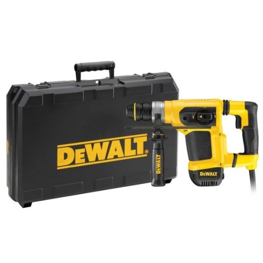 Перфоратор SDS Plus DeWALT D25413K, 4.2 J, 1000 W - Image 2