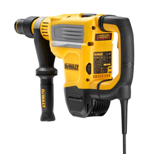 Електрически перфоратор DeWALT D25614K SDS-MAX, 1350 W - Image 4