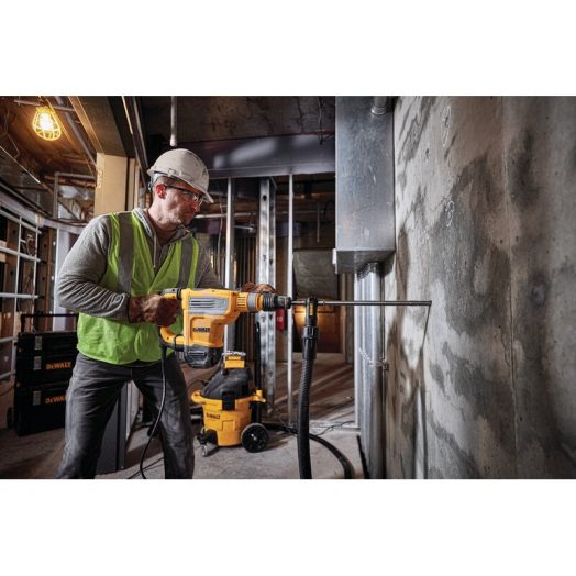 Електрически перфоратор DeWALT D25614K SDS-MAX, 1350 W - Image 8