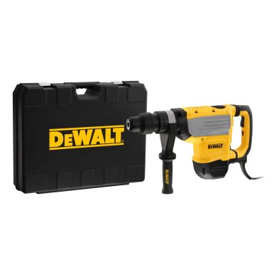 Перфоратор SDS-MAX DeWALT D25733K, 13.3J, 1600W