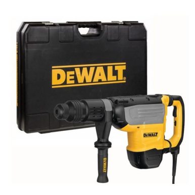 Перфоратор SDS-MAX DEWALT D25773K, 19.4 J, 1700 W