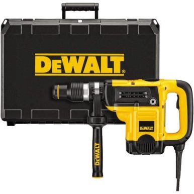 Къртач DeWALT D25820K, SDS-Max, 8J, 1150W