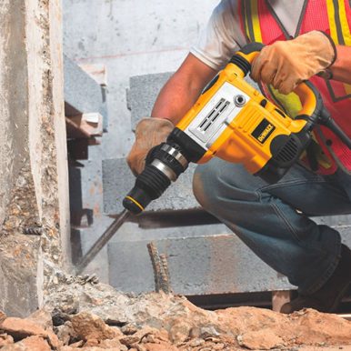 Къртач DeWALT D25831K, SDS-Max, 8 J, 1250W