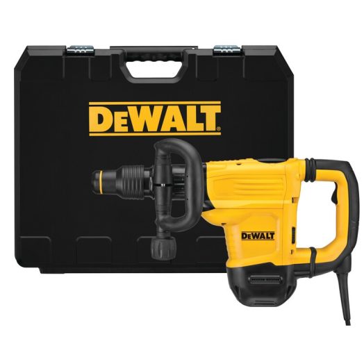 Електрически къртач DeWALT D25832K SDS-MAX - Image 3