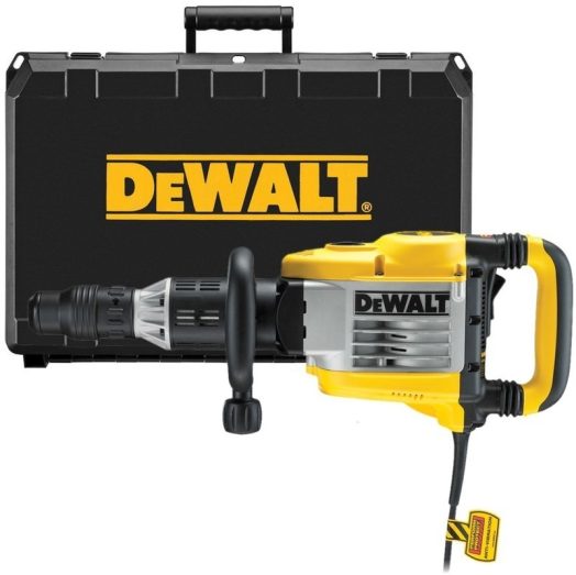 Къртач DeWALT D25902K, SDS-Max, 19J, 1150W - Image 2