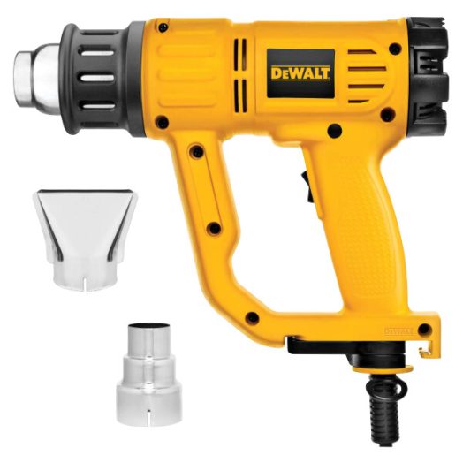 Пистолет за горещ въздух DeWALT D26411, 1800 W - Image 3