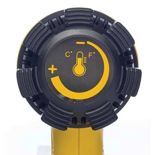 Пистолет за горещ въздух DeWALT D26411, 1800 W - Image 4