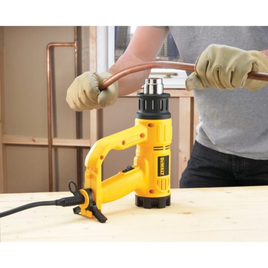 Пистолет за горещ въздух DeWALT D26411, 1800 W - Image 6