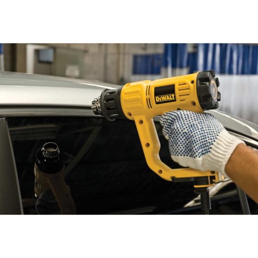 Пистолет за горещ въздух DeWALT D26411, 1800 W - Image 9