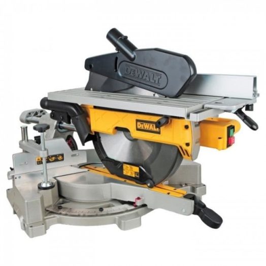 Настолен потапящ циркуляр с плот DeWALT D27112 , 1600 W, Ø 305 mm - Image 3
