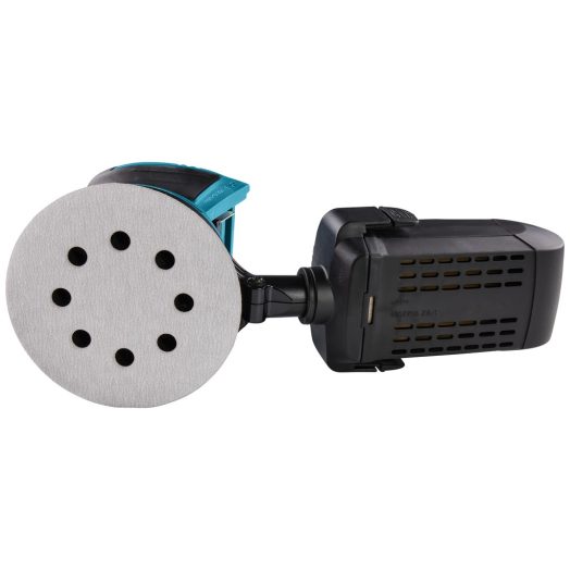 Акумулаторен ексцентършлайф Makita DBO180Z, 18V, Ø125mm, 11000minˉ¹ - Image 5