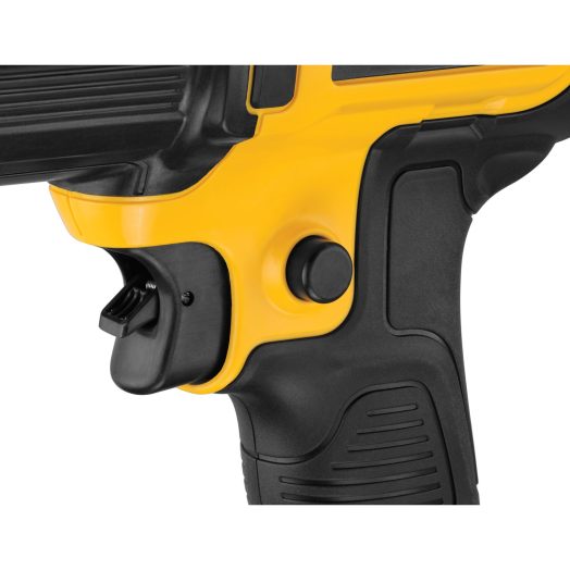 Акумулаторен пистолет за горещ въздух DeWALT DCE530N, 18V, 530°C - Image 4